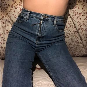 BDG Urban Outfitters Mom Jeans
